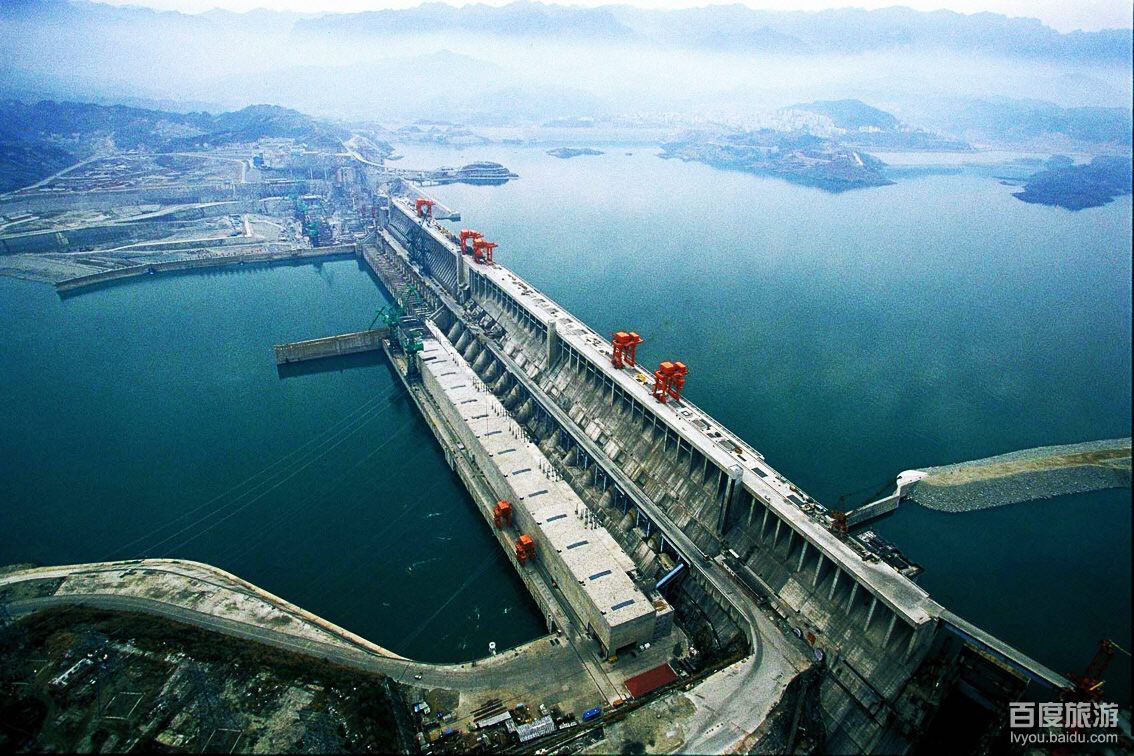 长江三峡VR全景