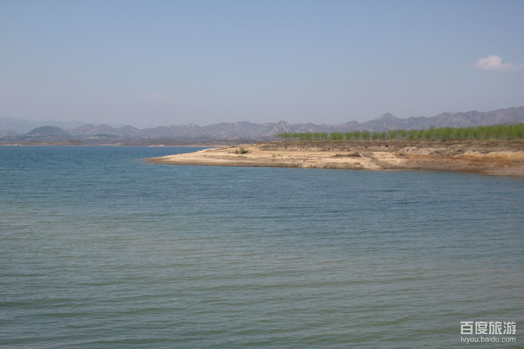 岗南水库VR全景