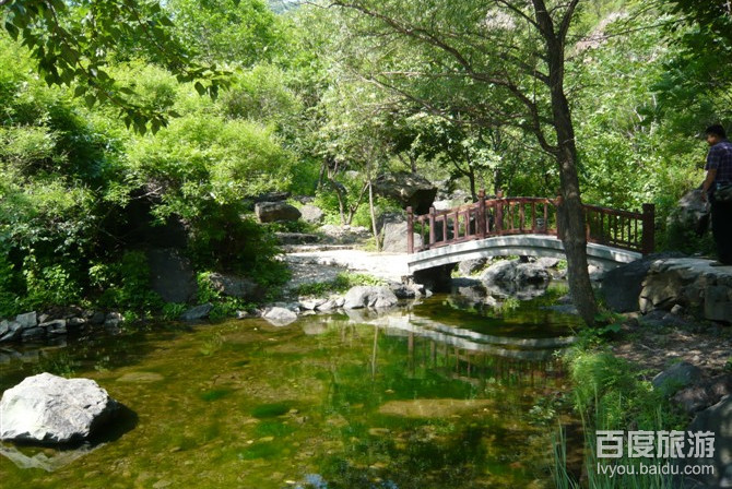 京西十八潭VR全景