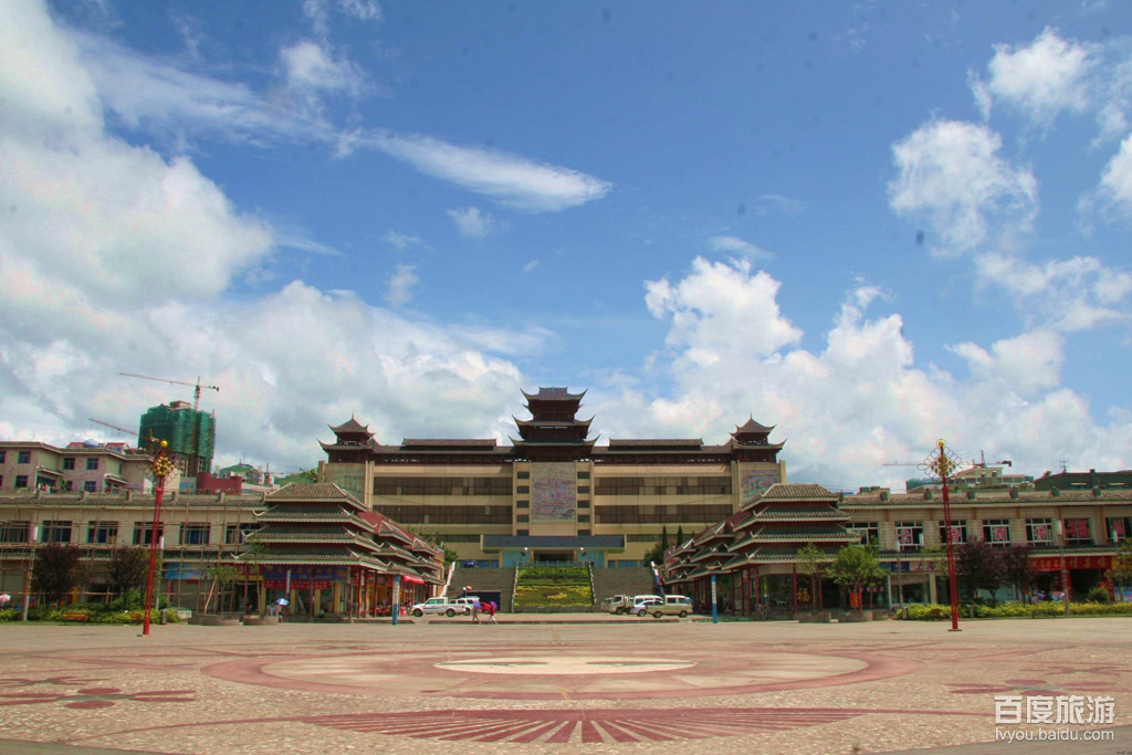 凯里民族博物馆VR全景