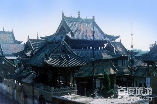 山陕会馆VR全景