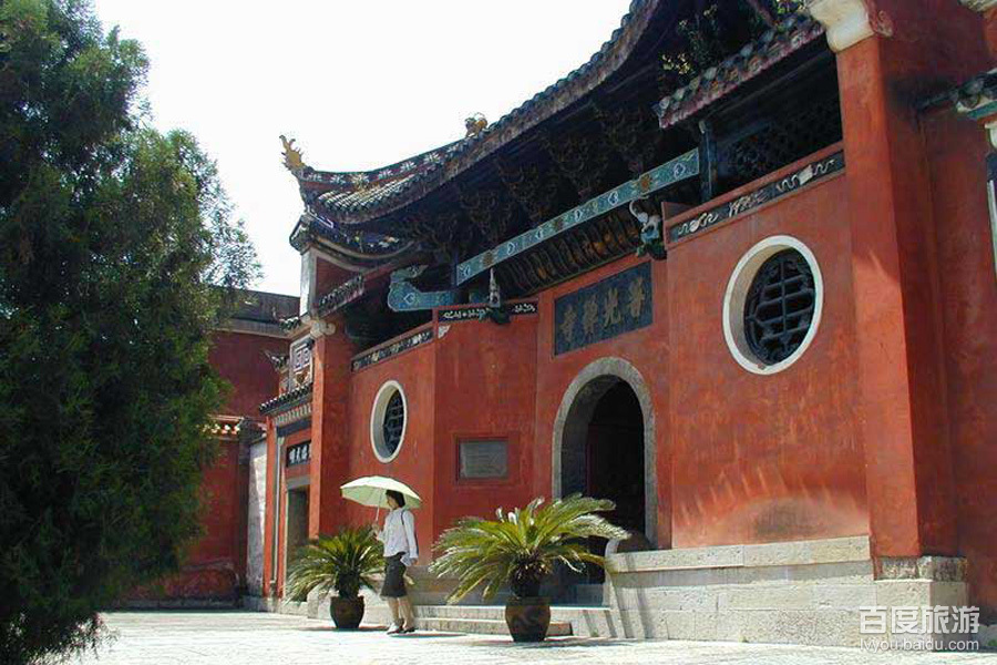 普光禅寺VR全景