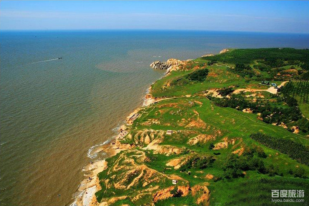 金沙滩海滨VR全景