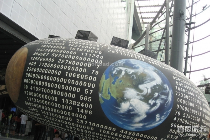 北京天文馆VR全景