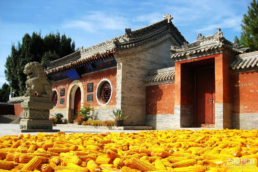 察布查尔靖远寺VR全景