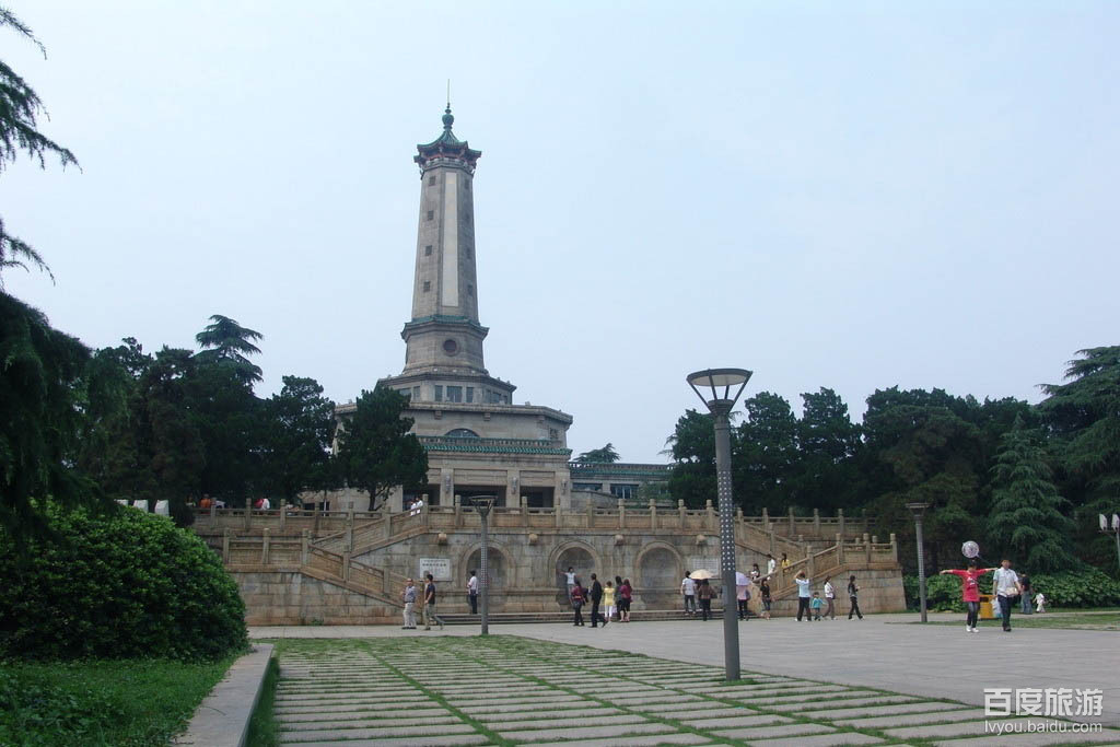 烈士公园VR全景