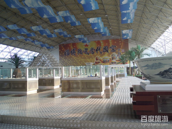 陶瓷博物馆VR全景