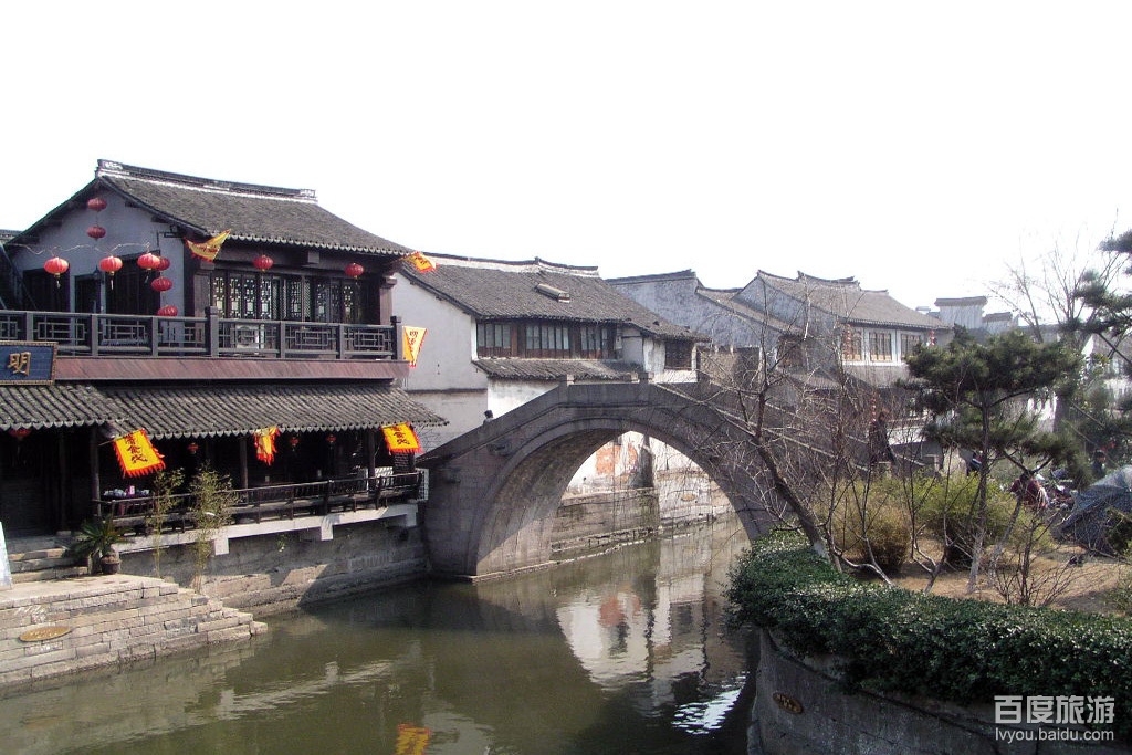 光福古镇VR全景