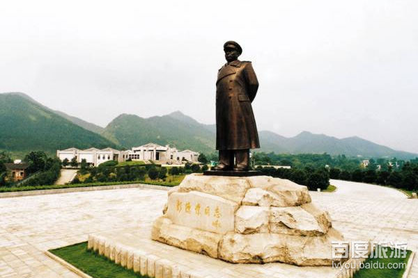 彭德怀纪念馆VR全景