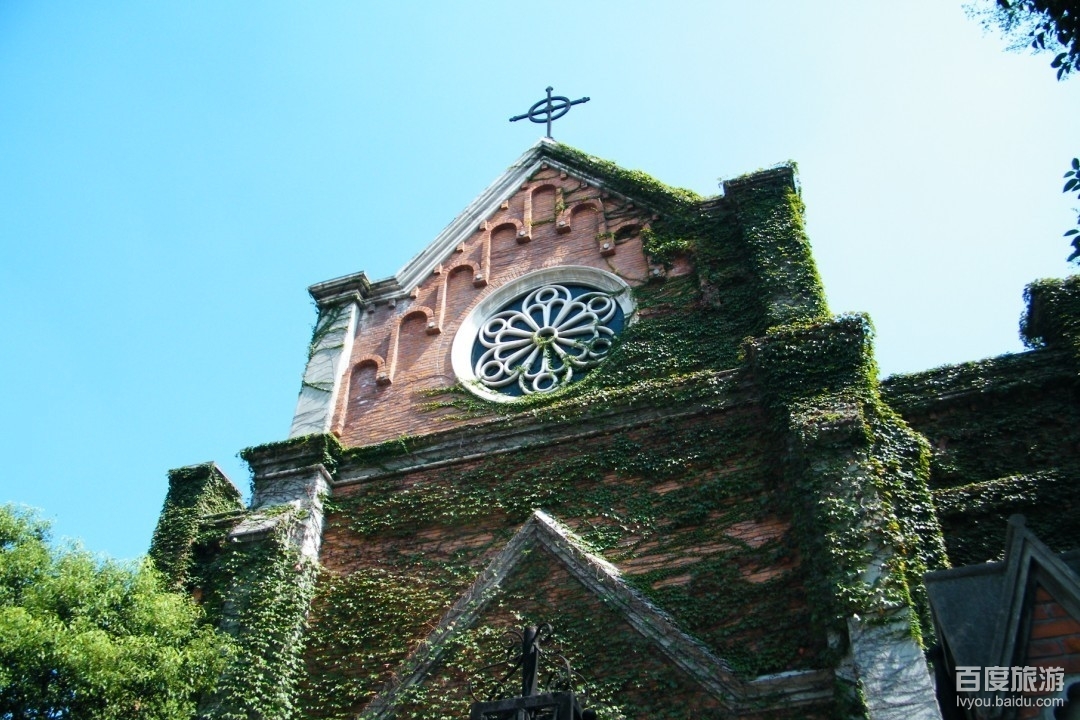 上海车墩影视乐园VR全景