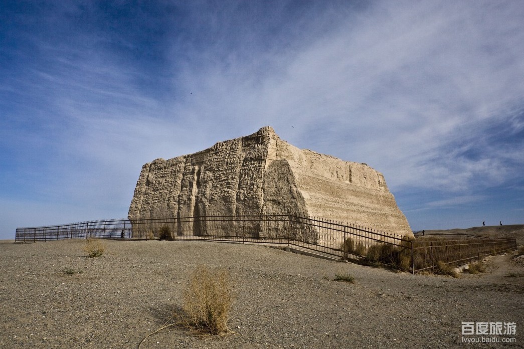 唐玉门关VR全景