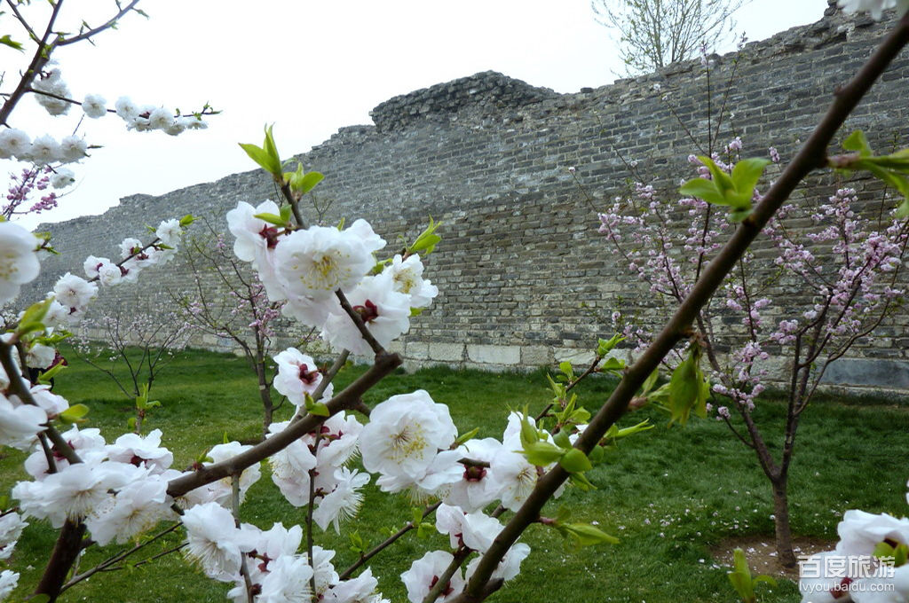 西便门明北京城墙遗迹VR全景