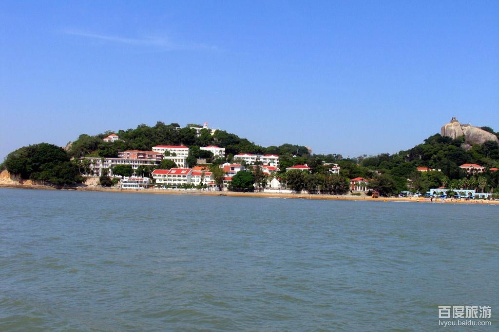 港仔后海滨浴场VR全景