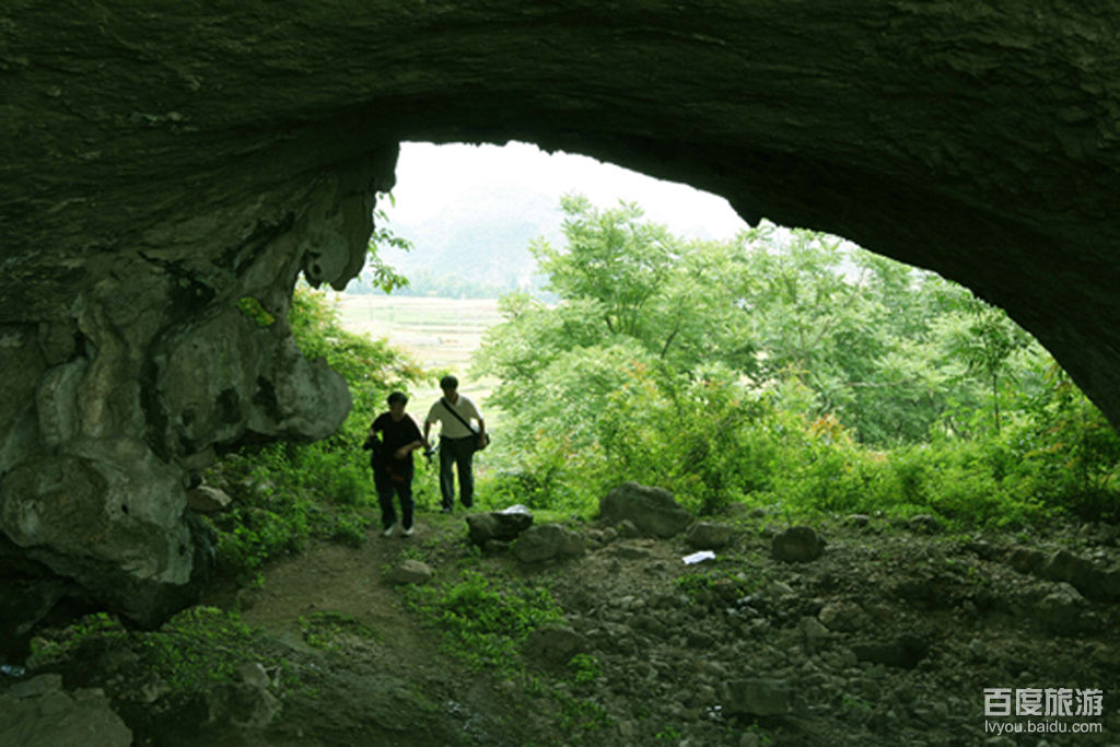 普定穿洞遗址VR全景