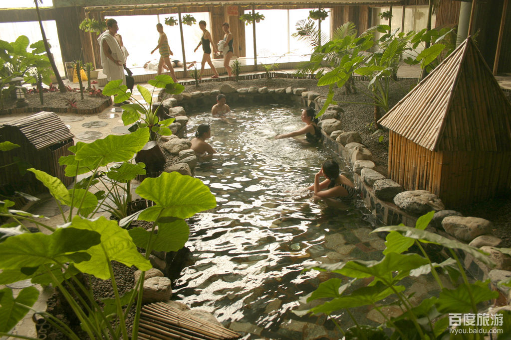 茗汤温泉度假村