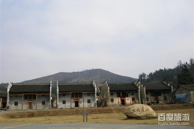 阳山古村VR全景