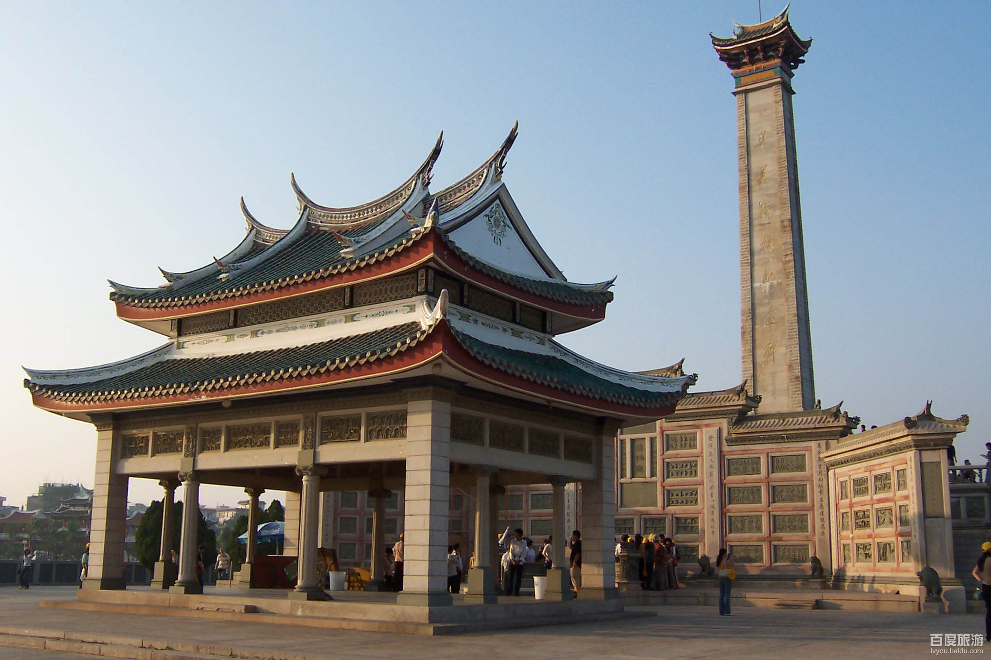 大嶝三岛VR全景