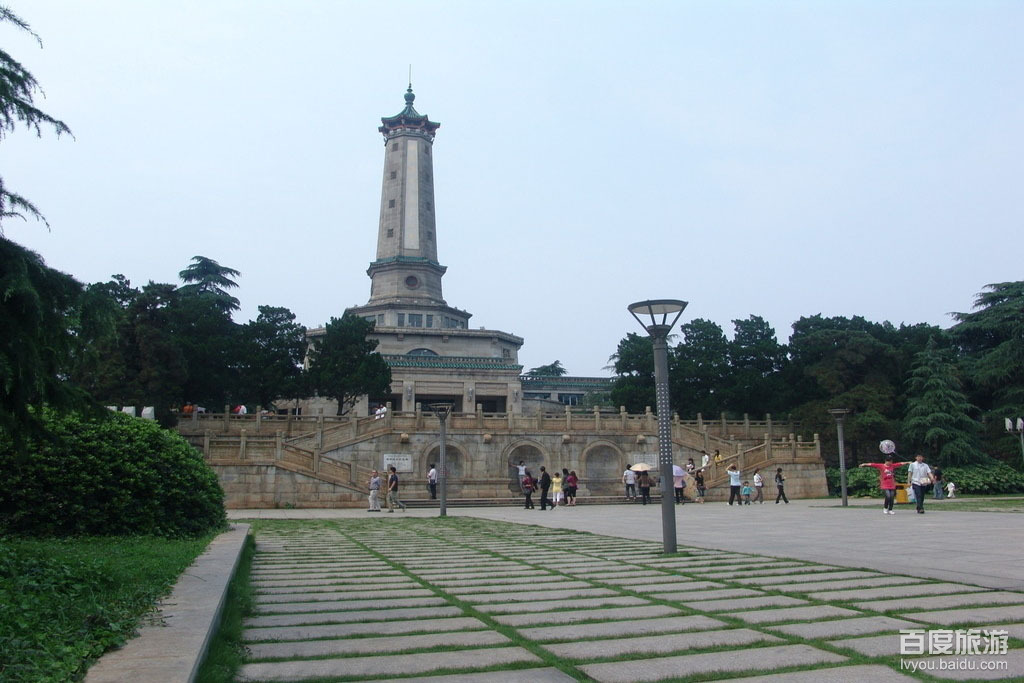 刘少奇故里VR全景