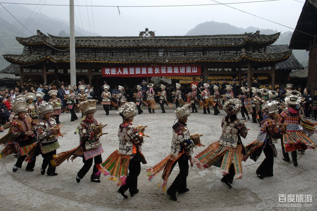 古州红七军军部旧址VR全景