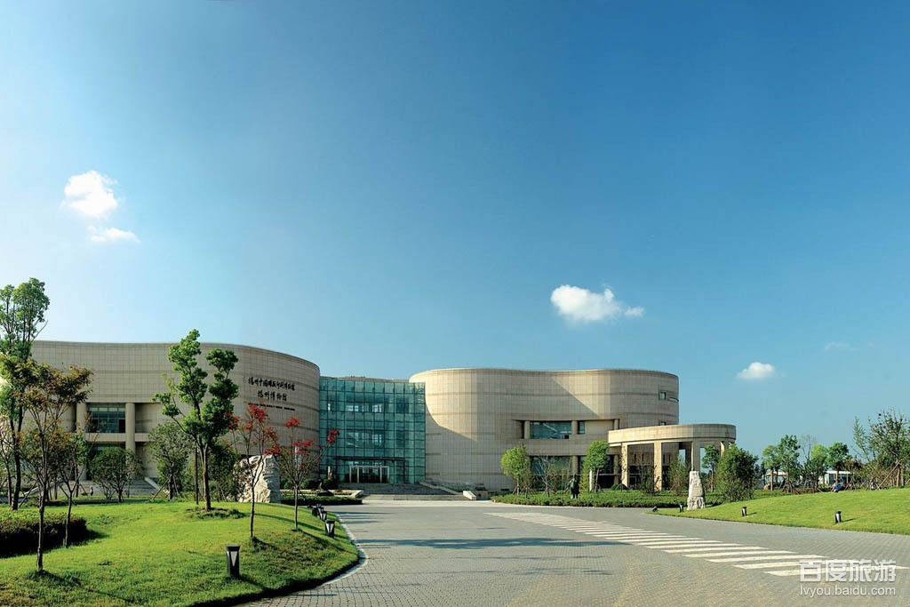 扬州博物馆VR全景