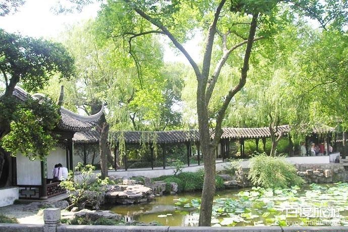 肃北人民公园VR全景