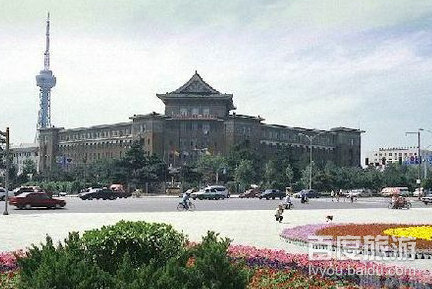 旧八大部VR全景