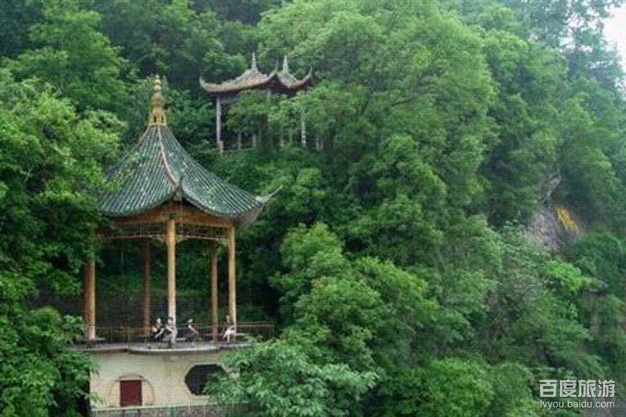 五榕山VR全景