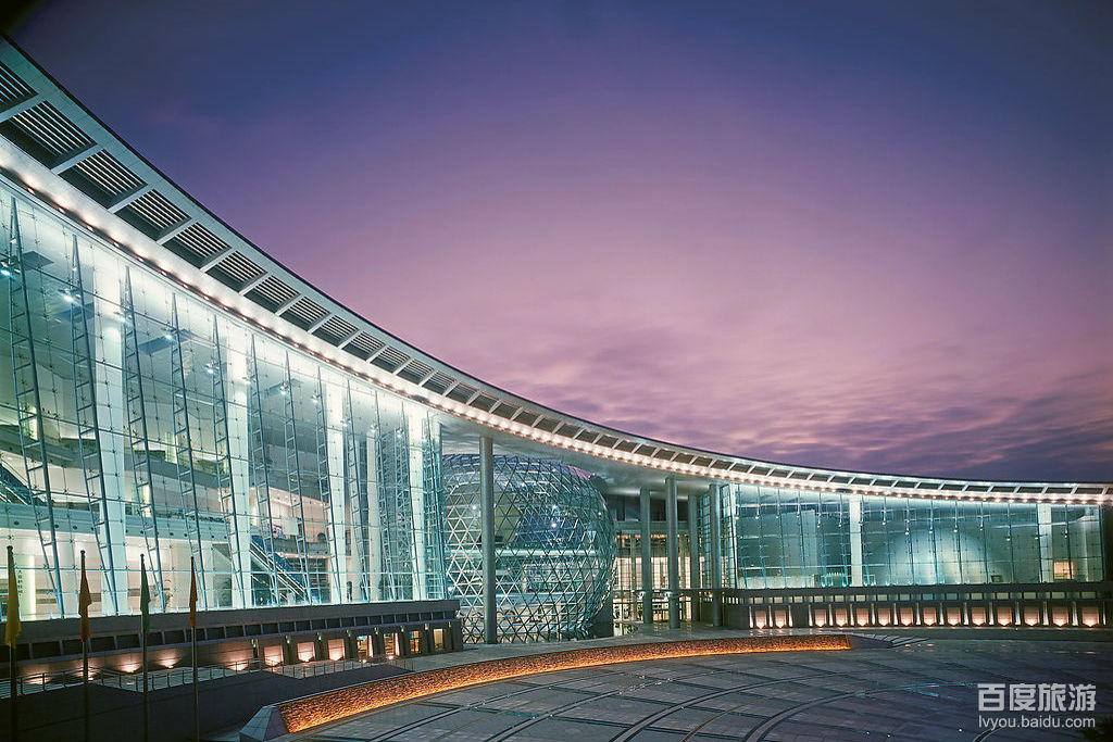 上海科技馆VR全景