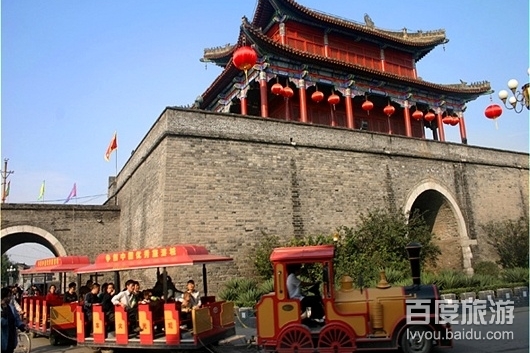 商丘古文化旅游区