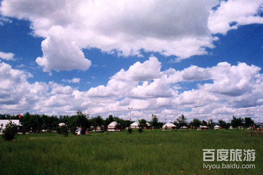 新世纪青年生态园VR全景