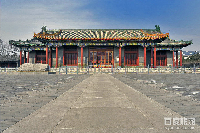 睿亲王府VR全景