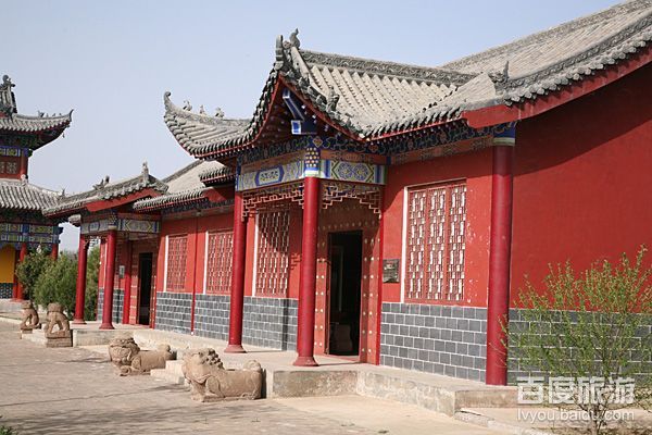 古石刻艺术博物馆VR全景