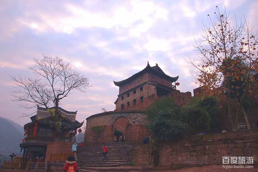 北门城楼VR全景