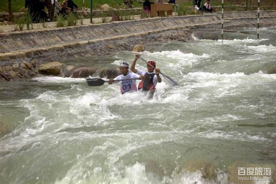 激流回旋VR全景
