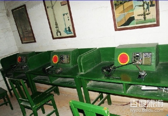 618战备电台旧址