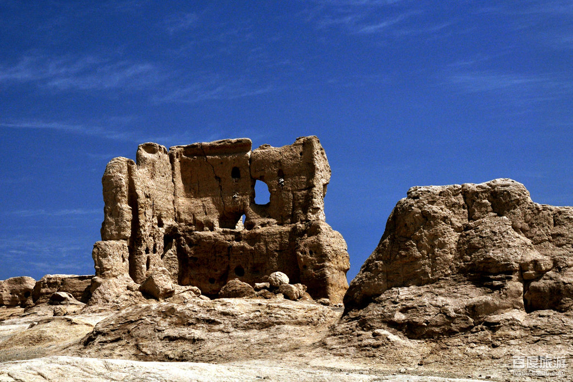 交河故城VR全景
