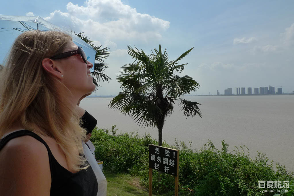 萧山钱江观潮城VR全景