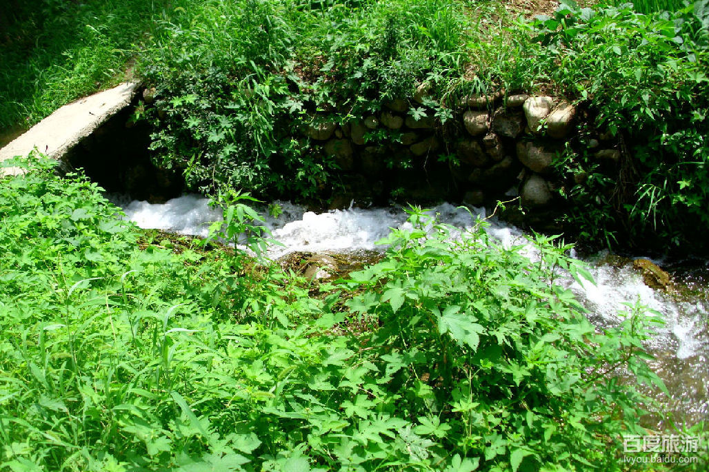 盘古村自然公园VR全景