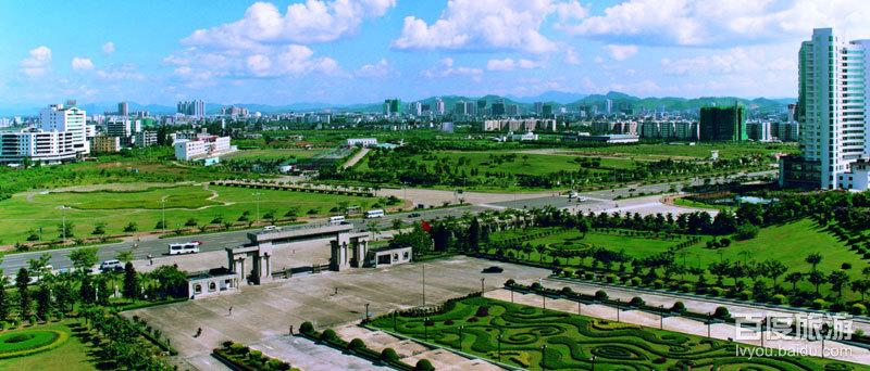 人民广场VR全景