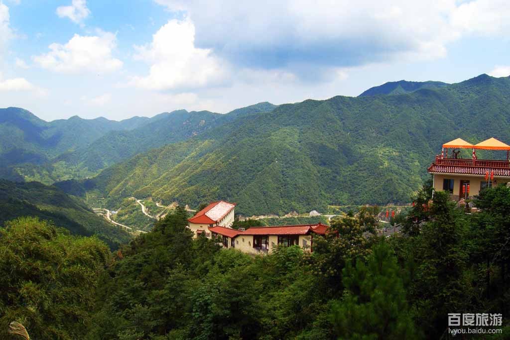 四明山庄VR全景