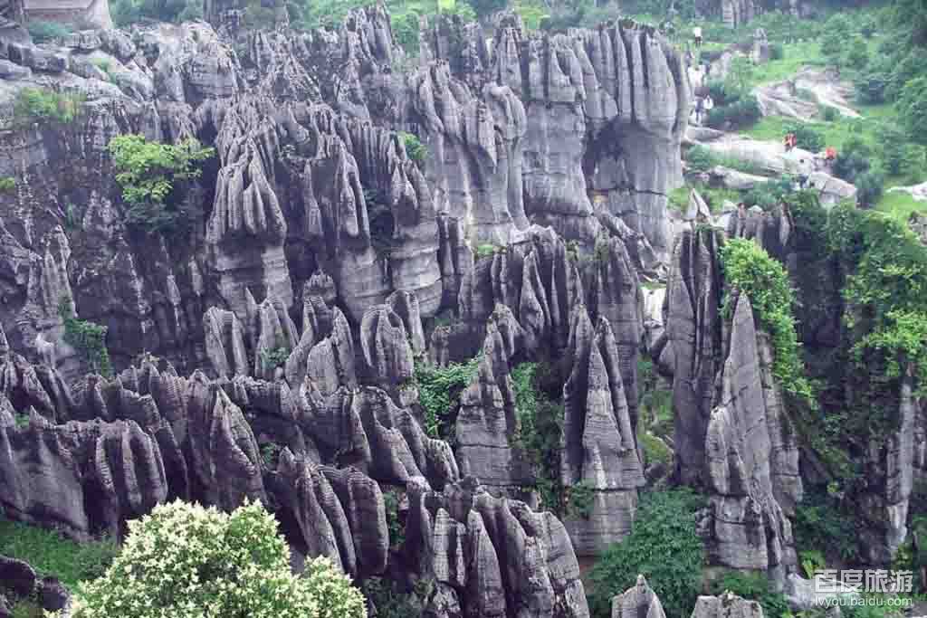 万盛石林VR全景