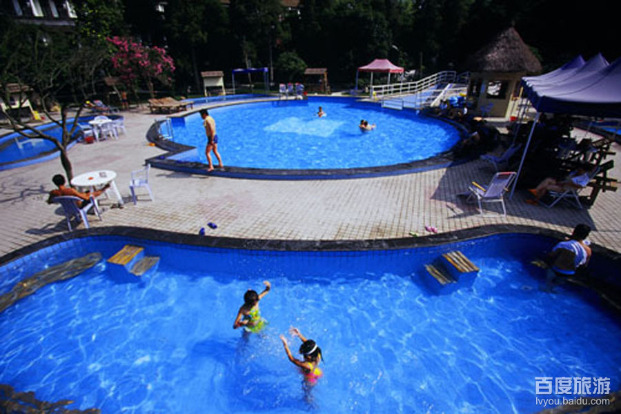 息烽温泉VR全景