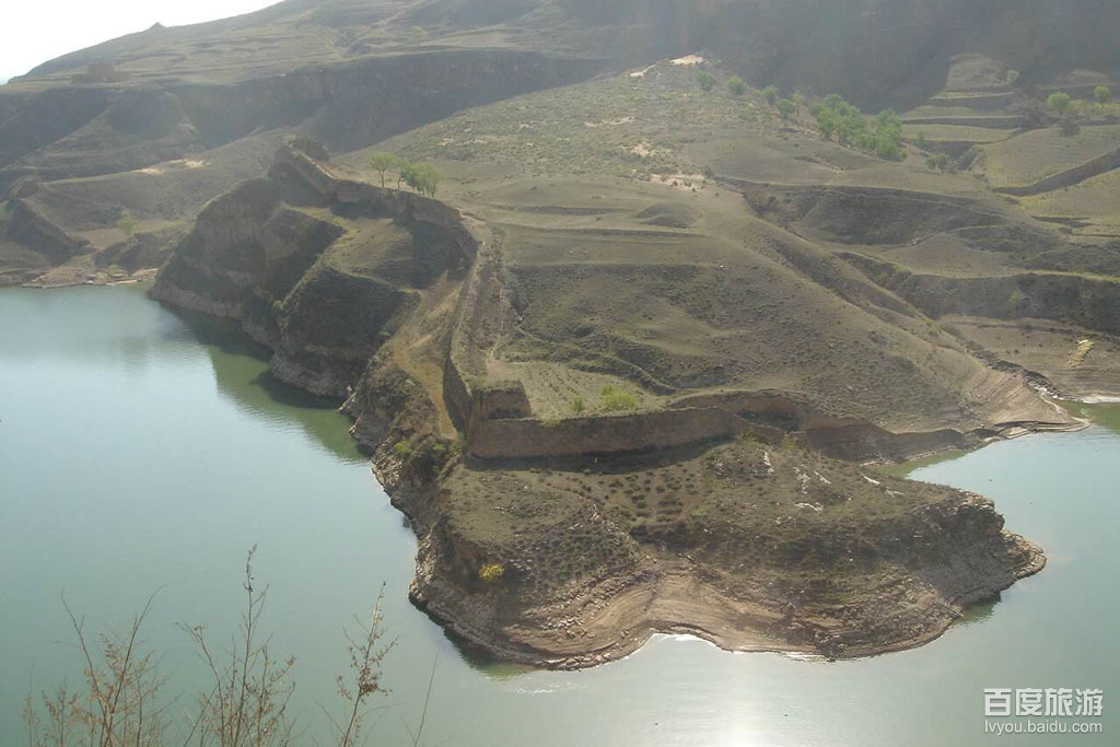 清水河老牛湾VR全景