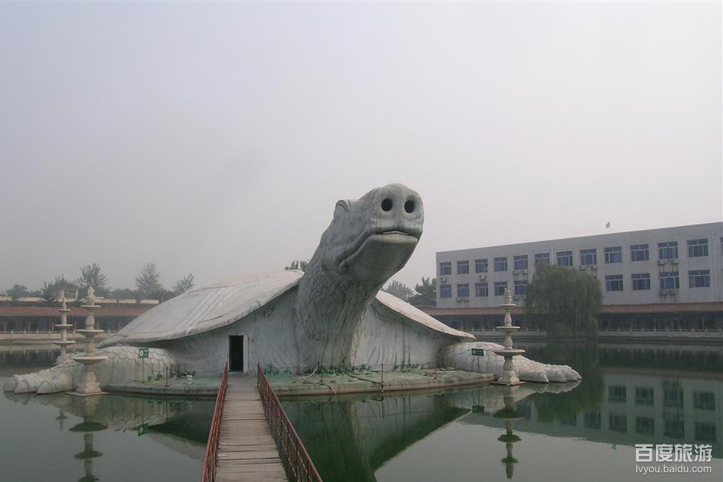 东方巨龟苑VR全景