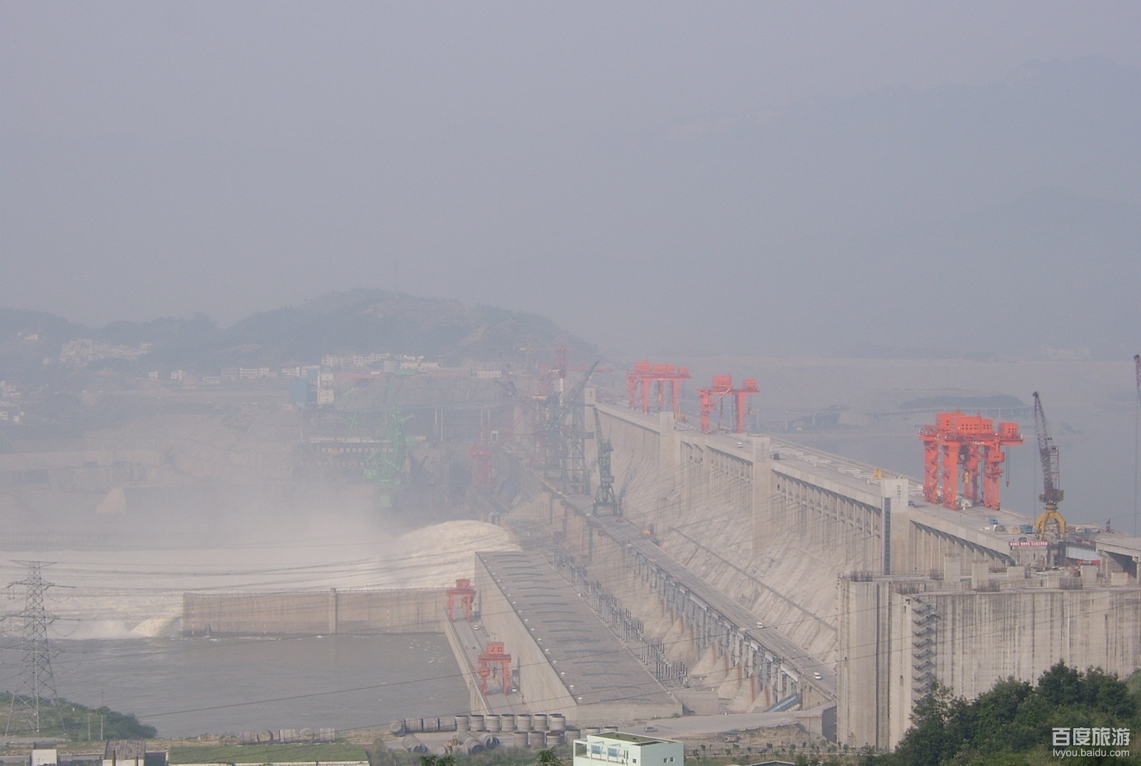 三峡大坝