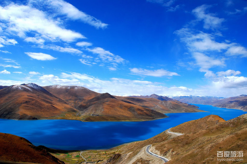 羊卓雍措VR全景