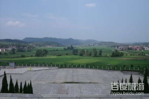 罗荣桓故居纪念馆VR全景