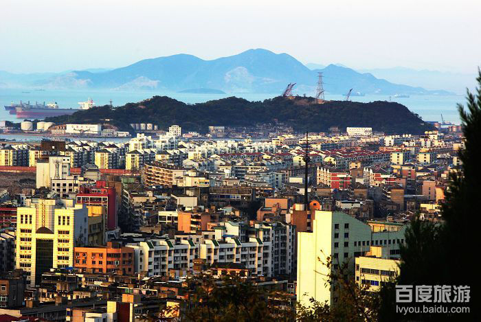 沈家门渔港VR全景