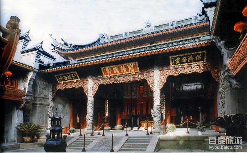 庆安会馆VR全景