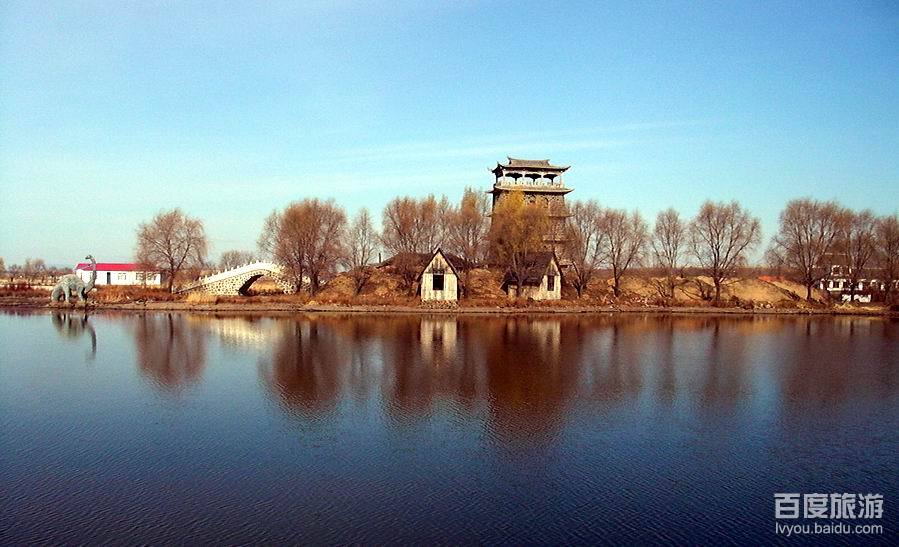 渤海风情园VR全景